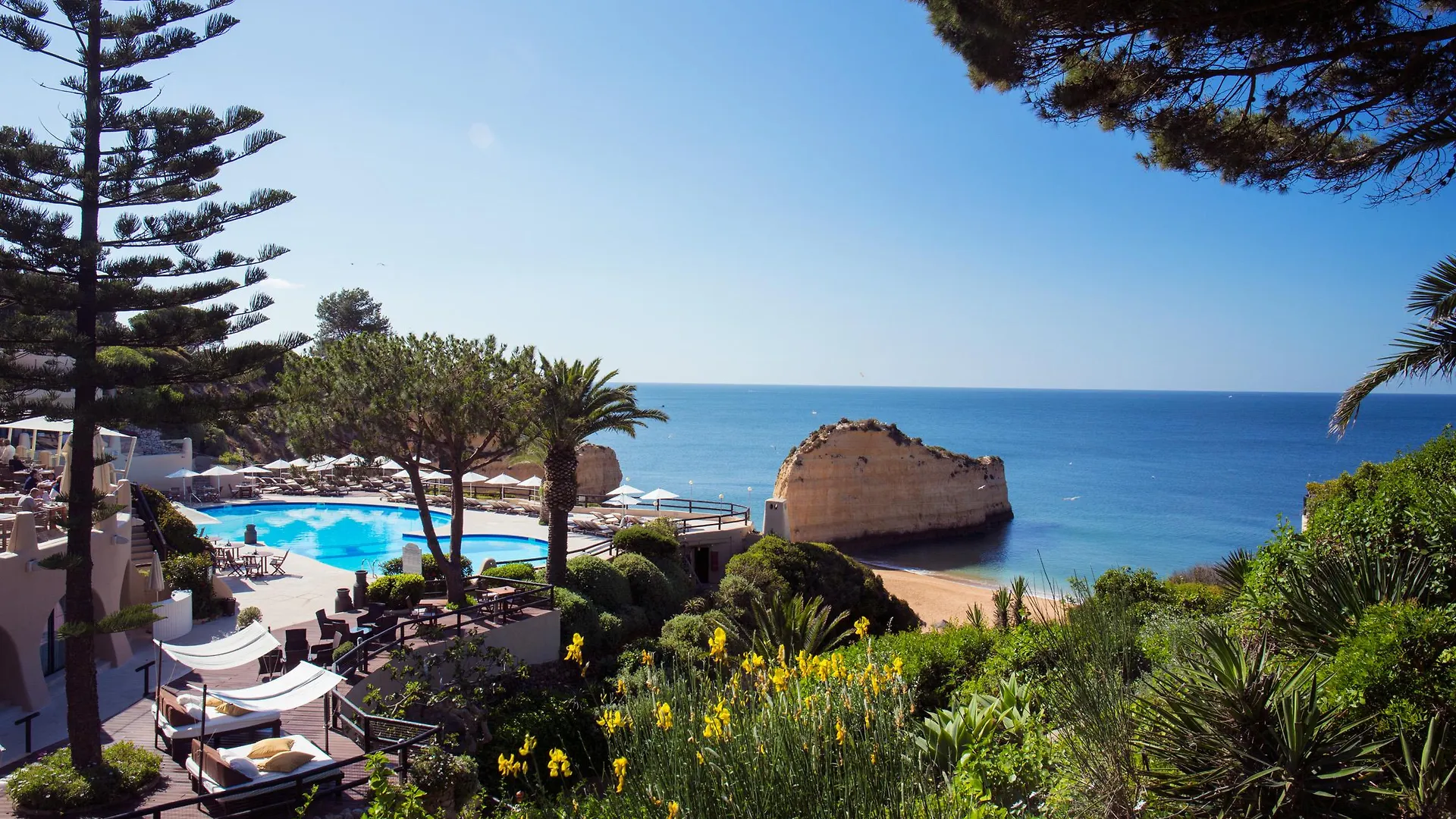 Vilalara Grand Hotel Algarve Armação de Pêra