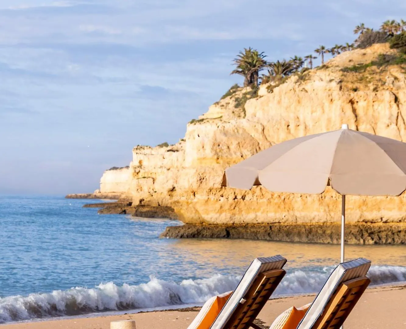 Vilalara Grand Hotel Algarve Armação de Pêra 5*,