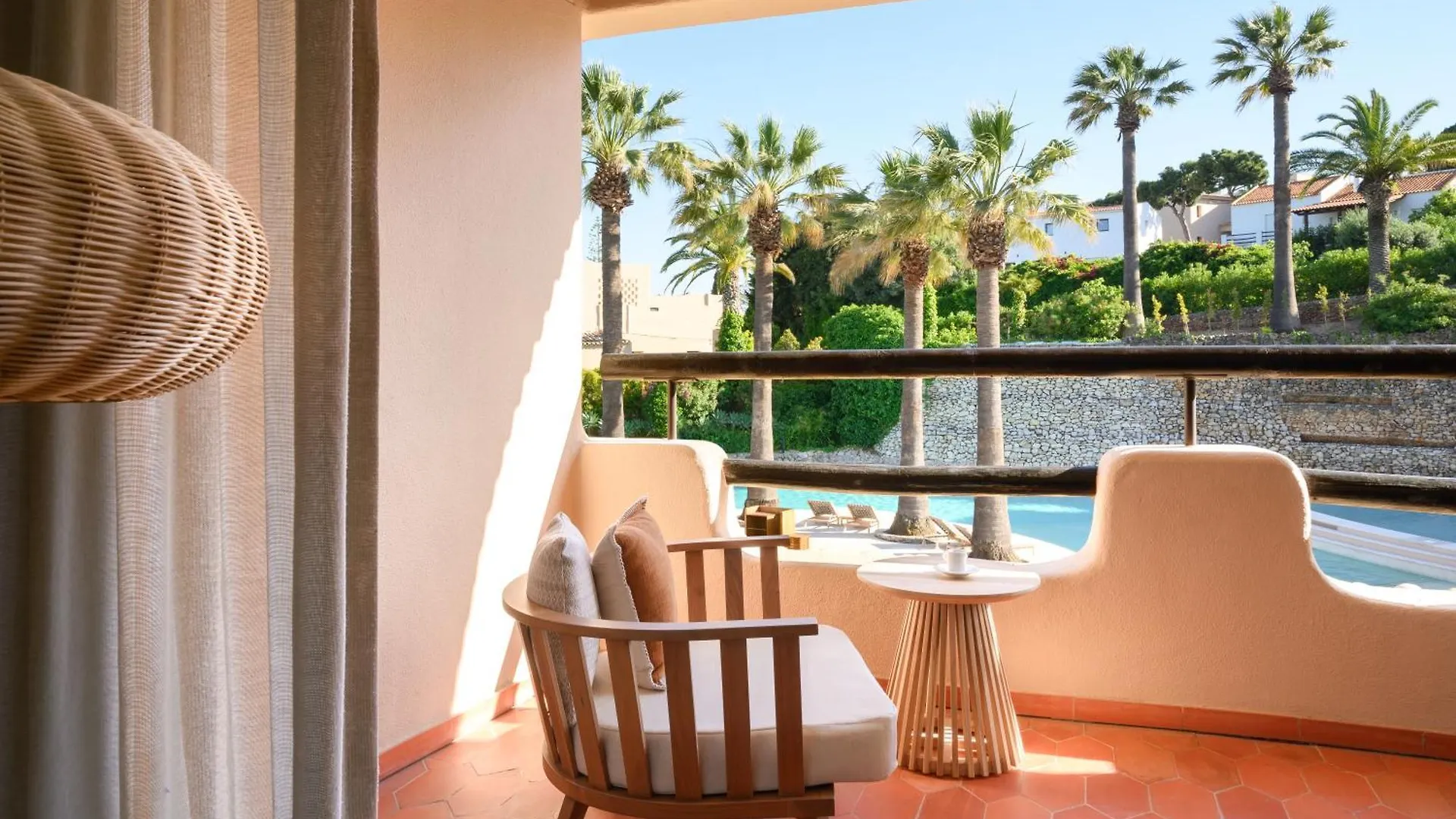 *****  Vilalara Grand Hotel Algarve Armação de Pêra Portugalia