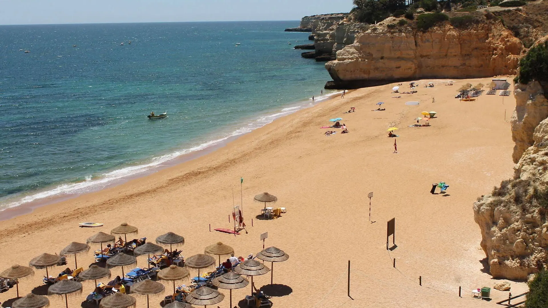*****  Vilalara Grand Hotel Algarve Armacao de Pera Portugal