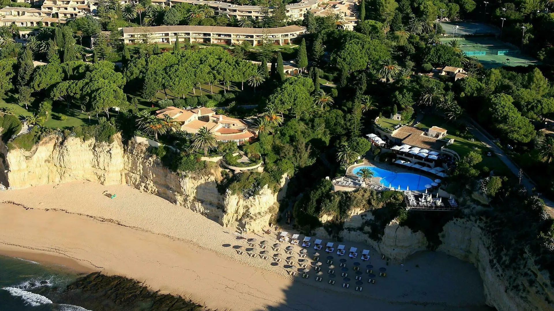 *****  Vilalara Grand Hotel Algarve Armação de Pêra Portugal