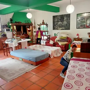 Casa Belojardim E Antiga Fabrica De Manteiga Dom wakacyjny Arco da Calheta (Madeira)