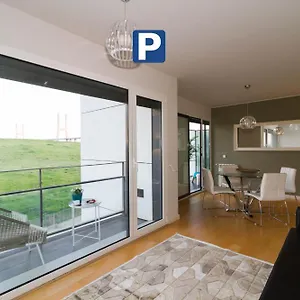  Apartamento Oriente Rio By Iin - Parque Nacoes Portugal