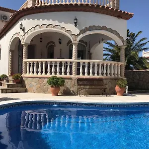  Сasa de vacaciones Casa Ricarda España