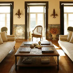 Palacio Ramalhete Konukevi Lisboa