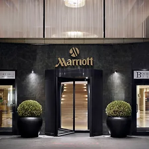 Marriott 5*, Praga Repubblica Ceca