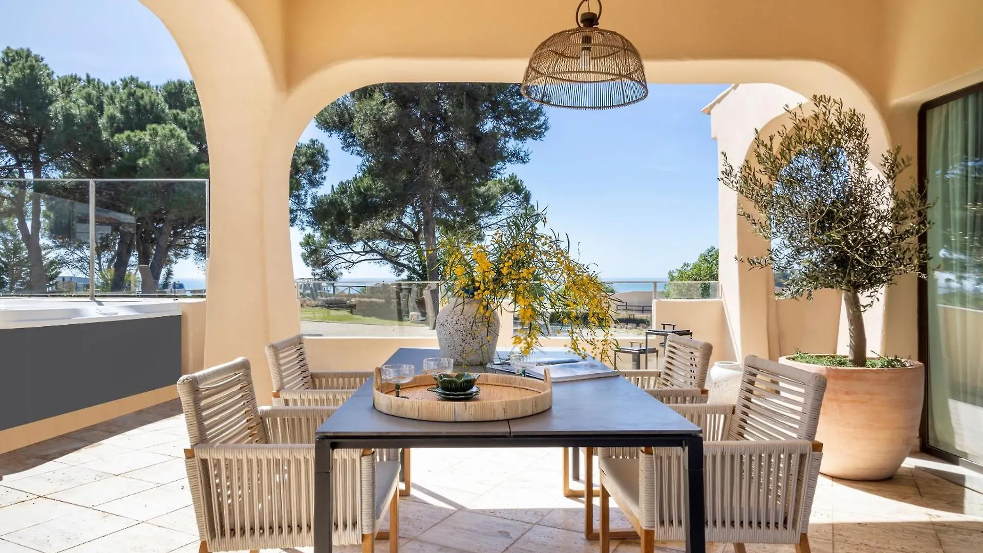 *****  Vilalara Grand Hotel Algarve Armacao de Pera Portugal
