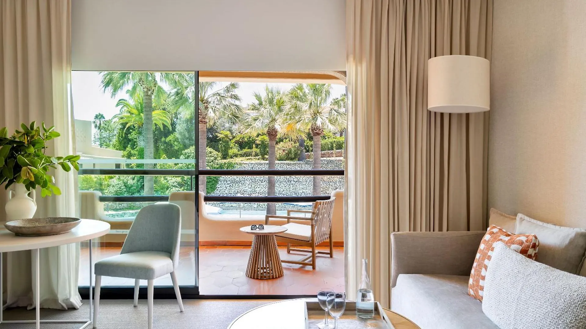 Vilalara Grand Hotel Algarve Armacao de Pera 5*,